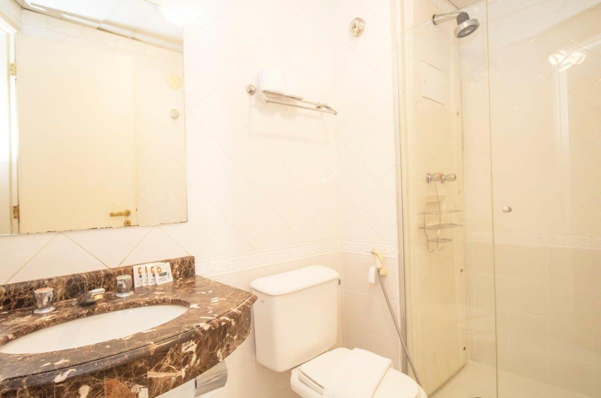 Ferienwohnung Bhomy Pinheiros Proximo A Oscar Freire Ex2207 São Paulo Exterior foto