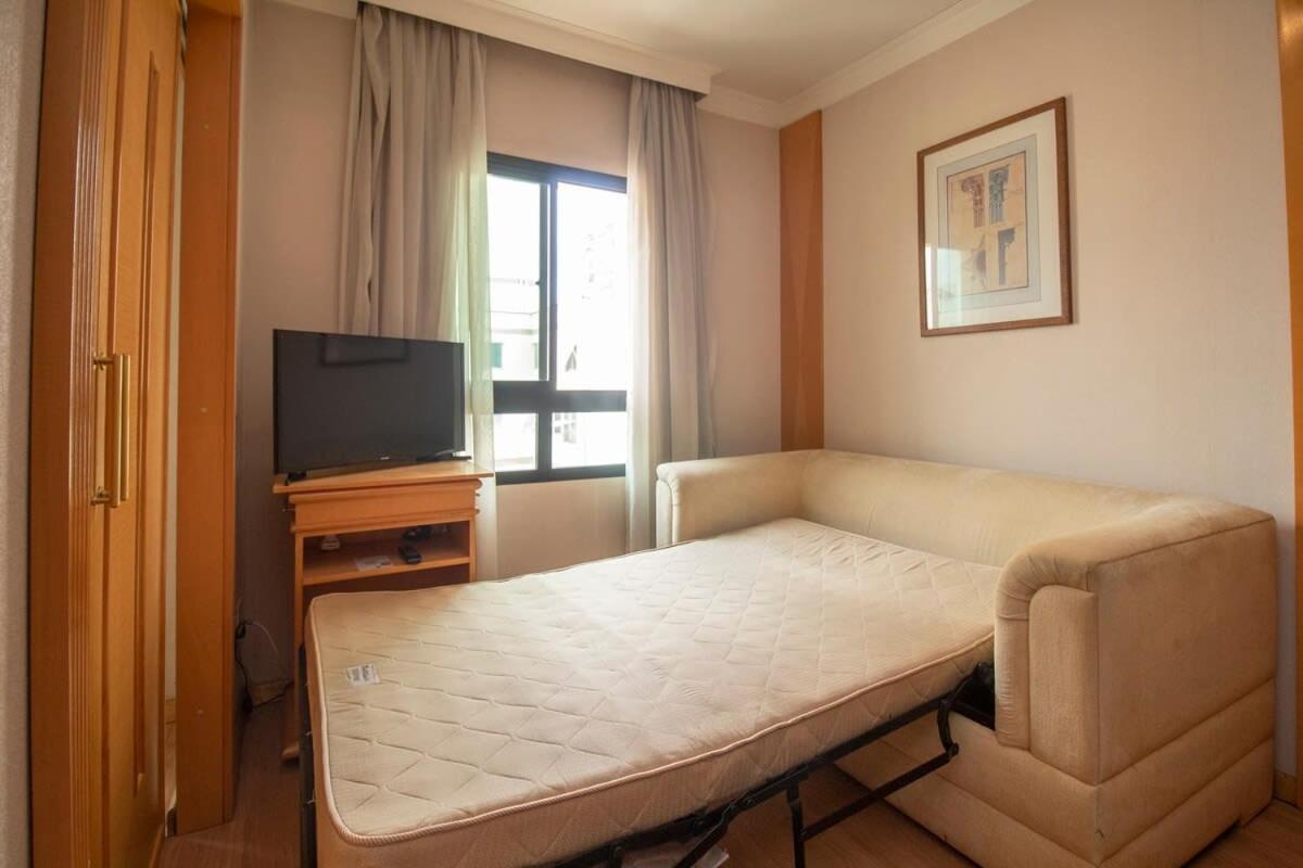 Ferienwohnung Bhomy Pinheiros Proximo A Oscar Freire Ex2207 São Paulo Exterior foto